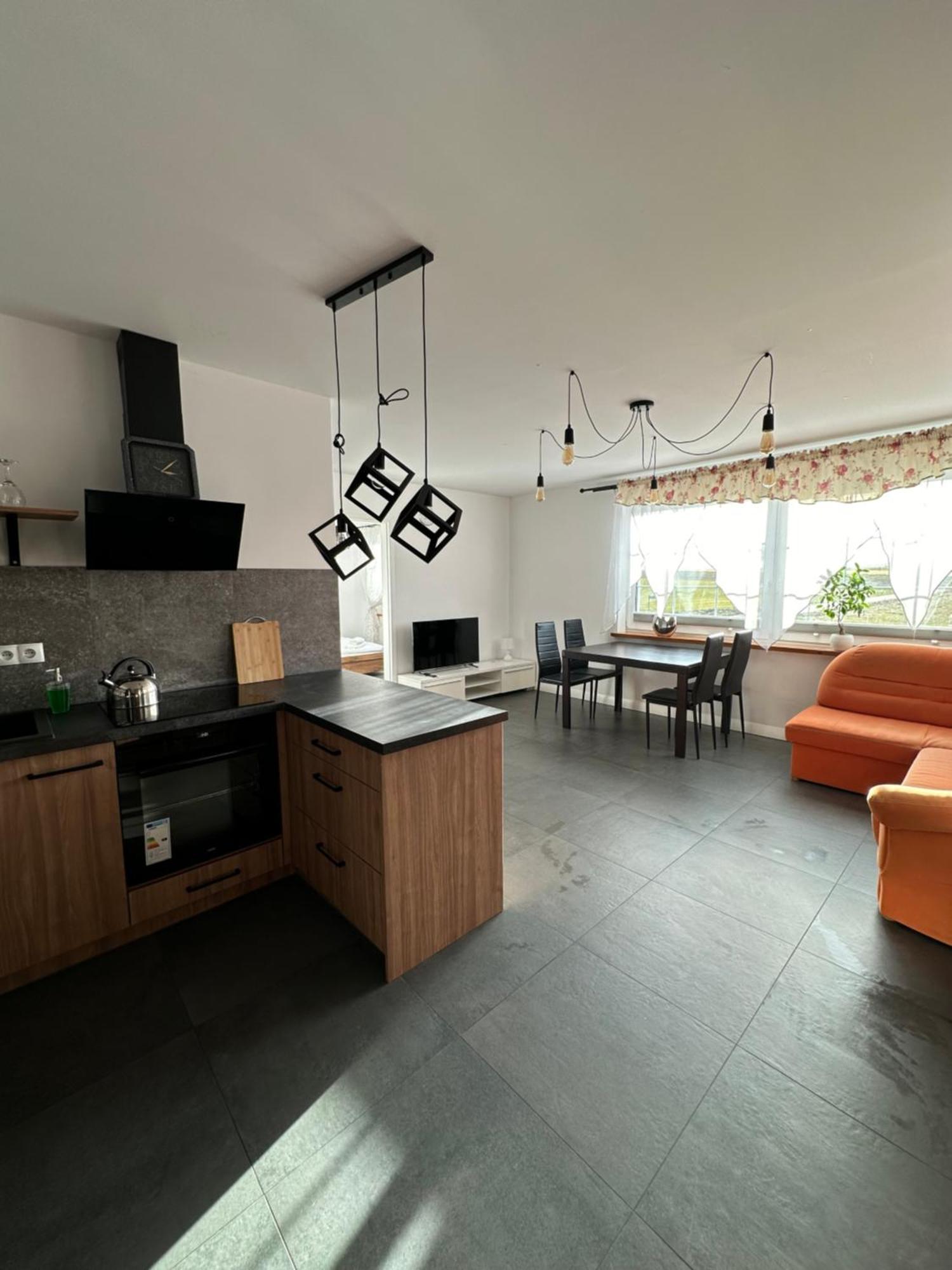 קלודז'קו Apartamenty Czerwona Stodola מראה חיצוני תמונה