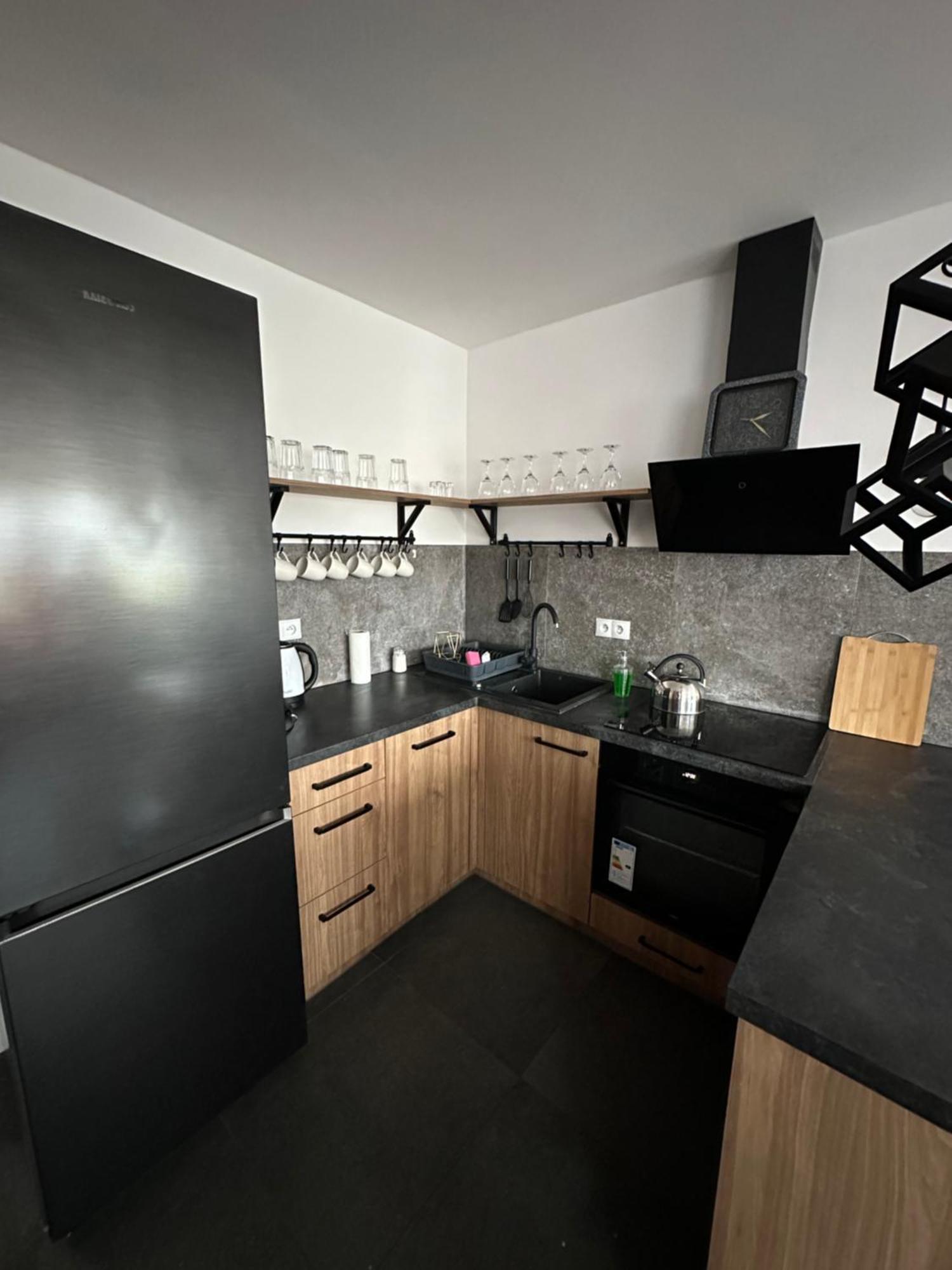 קלודז'קו Apartamenty Czerwona Stodola מראה חיצוני תמונה