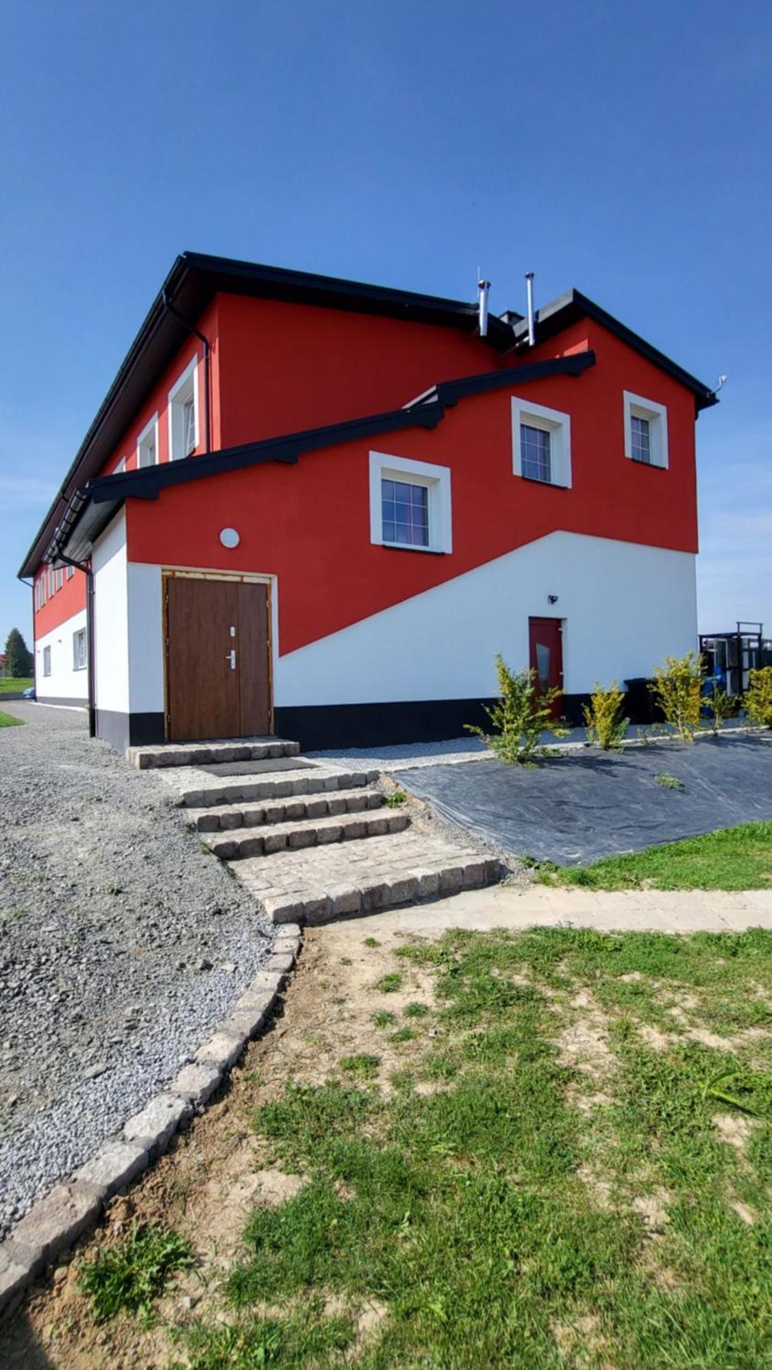 קלודז'קו Apartamenty Czerwona Stodola מראה חיצוני תמונה