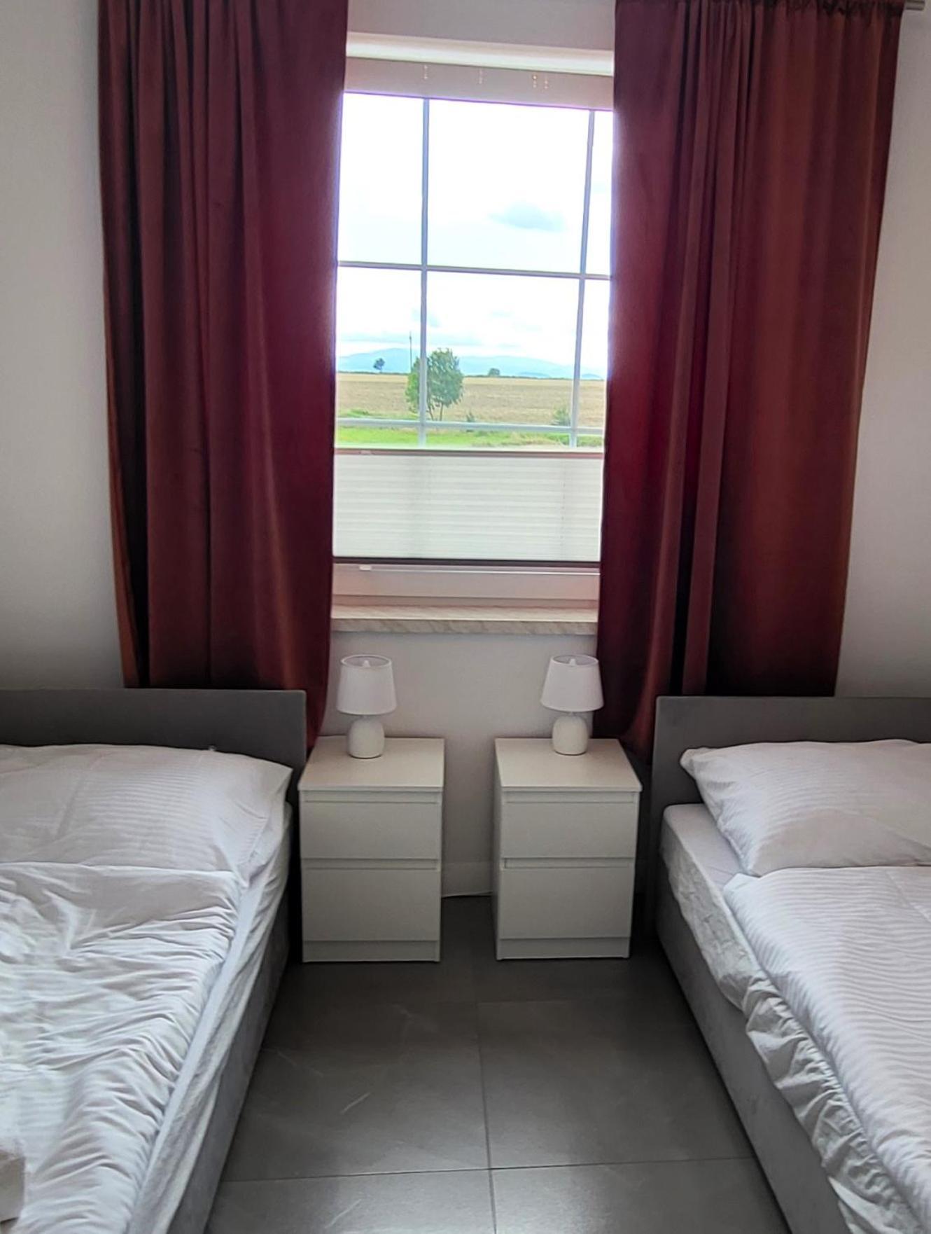 קלודז'קו Apartamenty Czerwona Stodola מראה חיצוני תמונה