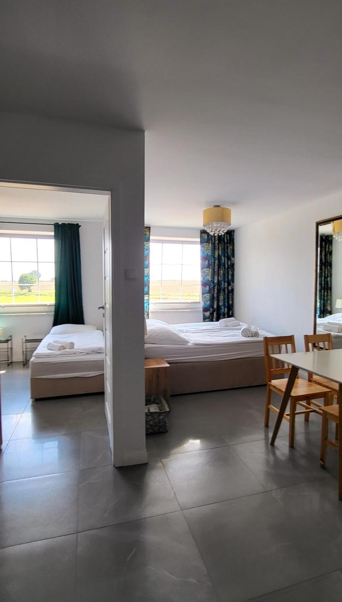 קלודז'קו Apartamenty Czerwona Stodola מראה חיצוני תמונה